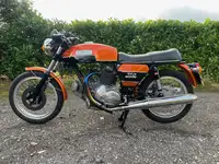 1974 Ducati 750 GT 748cc-Sold
