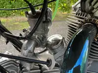 1974 Ducati 750 GT 748cc-Sold