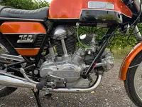 1974 Ducati 750 GT 748cc-Sold