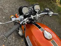 1974 Ducati 750 GT 748cc-Sold