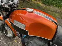 1974 Ducati 750 GT 748cc-Sold