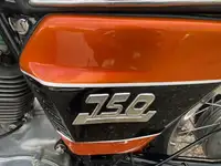 1974 Ducati 750 GT 748cc-Sold