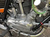 1974 Ducati 750 GT 748cc-Sold