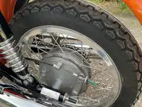 1974 Ducati 750 GT 748cc-Sold