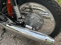 1974 Ducati 750 GT 748cc-Sold