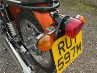 1974 Ducati 750 GT 748cc-Sold