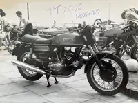 1974 Ducati 750 GT 748cc-Sold