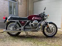 1972 Moto Guzzi V7 Sport 748cc-Sold