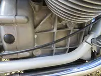 1972 Moto Guzzi V7 Sport 748cc-Sold