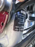 1972 Moto Guzzi V7 Sport 748cc-Sold