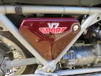 1972 Moto Guzzi V7 Sport 748cc-Sold