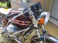 1972 Moto Guzzi V7 Sport 748cc-Sold