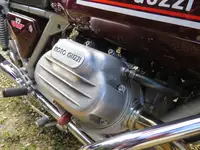 1972 Moto Guzzi V7 Sport 748cc-Sold