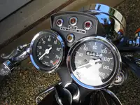 1972 Moto Guzzi V7 Sport 748cc-Sold