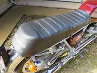 1972 Moto Guzzi V7 Sport 748cc-Sold