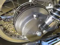 1972 Moto Guzzi V7 Sport 748cc-Sold