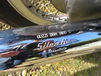 1972 Moto Guzzi V7 Sport 748cc-Sold