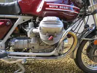 1972 Moto Guzzi V7 Sport 748cc-Sold