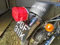 1972 Moto Guzzi V7 Sport 748cc-Sold