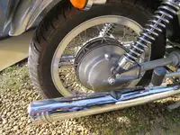 1972 Moto Guzzi V7 Sport 748cc-Sold