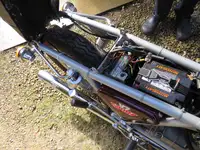 1972 Moto Guzzi V7 Sport 748cc-Sold