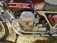 1972 Moto Guzzi V7 Sport 748cc-Sold