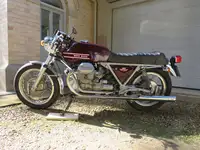 1972 Moto Guzzi V7 Sport 748cc-Sold