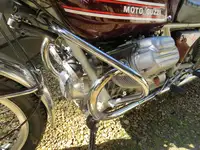1972 Moto Guzzi V7 Sport 748cc-Sold