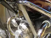 1972 Moto Guzzi V7 Sport 748cc-Sold