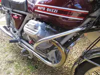 1972 Moto Guzzi V7 Sport 748cc-Sold