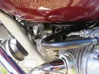 1972 Moto Guzzi V7 Sport 748cc-Sold