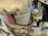 1972 Moto Guzzi V7 Sport 748cc-Sold