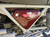 1972 Moto Guzzi V7 Sport 748cc-Sold