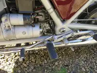 1972 Moto Guzzi V7 Sport 748cc-Sold