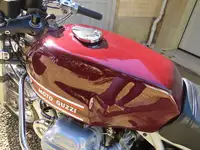 1972 Moto Guzzi V7 Sport 748cc-Sold