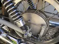 1972 Moto Guzzi V7 Sport 748cc-Sold