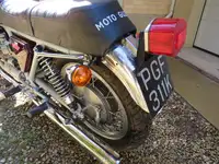 1972 Moto Guzzi V7 Sport 748cc-Sold