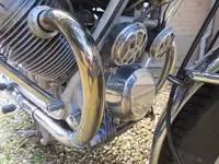 1972 Moto Guzzi V7 Sport 748cc-Sold