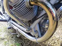 1972 Moto Guzzi V7 Sport 748cc-Sold