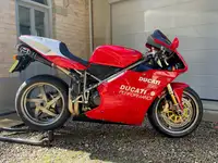 2003 Ducati 998S 998cc-Sold