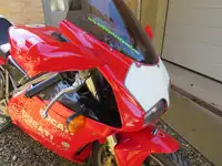 2003 Ducati 998S 998cc-Sold