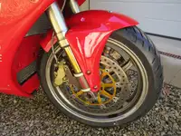 2003 Ducati 998S 998cc-Sold
