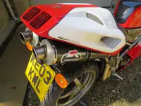 2003 Ducati 998S 998cc-Sold