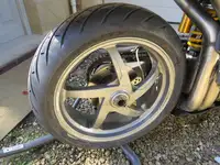 2003 Ducati 998S 998cc-Sold