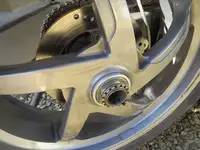 2003 Ducati 998S 998cc-Sold