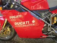 2003 Ducati 998S 998cc-Sold