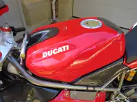 2003 Ducati 998S 998cc-Sold