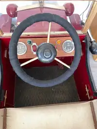 Ford Model T Childrens' Replica Electric Car-For Sale