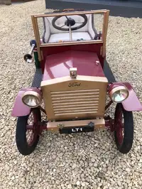 Ford Model T Childrens' Replica Electric Car-For Sale