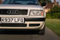 1992 Audi 80 2.0E Saloon-Sold
